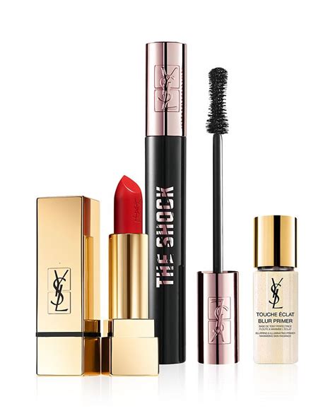 ysl bold eyes & lips gift set|ysl bold eyeshadow.